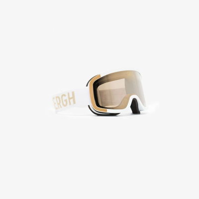 Goldbergh Eyecatcher Ski Goggles In White