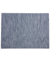 Chilewich Bamboo Rug , 23" X 36" In Rain