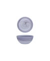 Fortessa La Jolla Glass Cereal Bowls, Set Of 4 In Amethyst