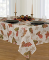 ELRENE SWAYING LEAVES 60" X 102" TABLECLOTH