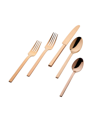 Godinger 18/0 Atlas Mirror Copper 20-pc Flatware Set, Service For 4 In Copper