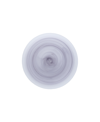 Fortessa La Jolla Glass Dinner Plates, Set Of 4 In Amethyst