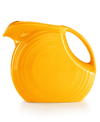 Fiesta 67 Oz. Large Disc Pitcher In Daffodil