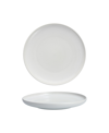 Fortessa Cloud Terre Set Of 4 Hugo Plates In White