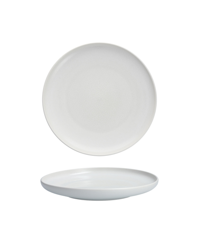 FORTESSA CLOUD TERRE HUGO LARGE COUPE PLATES, SET OF 4