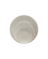 Fortessa Havana 12-piece Dinnerware Set In Gray