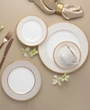 NORITAKE NOBLE PEARL DINNERWARE COLLECTION