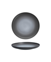 Fortessa N1 Hugo  Cloud Terre 4-piece Small Coupe Plate Set In Charcoal