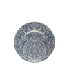 Fortessa Havana 12-piece Dinnerware Set In Blue