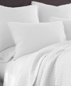 Levtex Pom Pom Quilt, Twin In White