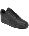 Nike Men's Air Force 1 '07 Sneaker In Black/black, Men's At Urban Outfitters In Black