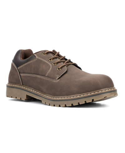 X-ray Men's Xavier Lace-up Shoes In Brown