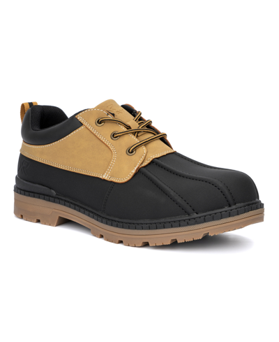 X-ray Men's Cosmo Lace-up Shoes In Wheat