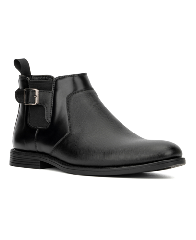 X-ray Wells Chelsea Boot In Black