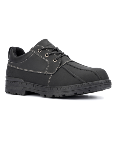 X-ray Men's Cosmo Lace-up Shoes In Black