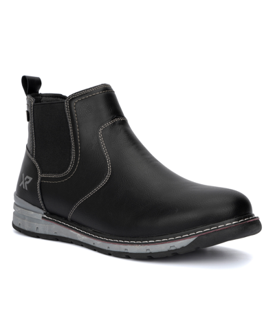 X-ray Men's Drago Slip-on Boots In Black