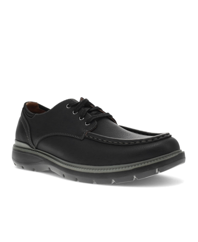Dockers Men's Rooney Oxford Shoes In Black