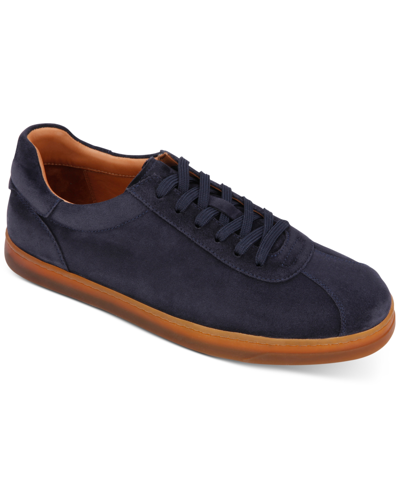 Gentle Souls Men's Nyle Lace-up Sneakers In Navy