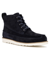 RESERVED FOOTWEAR MEN'S FRITZ LEATHER BOOTS