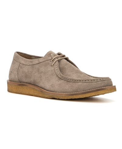 Reserved Footwear Men's Oziah Leather Loafers In Taupe