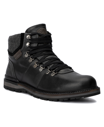 Reserved Footwear Men's Gaspar Boots In Black