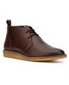 Reserved Footwear Deegan Chukka Boot In Brown