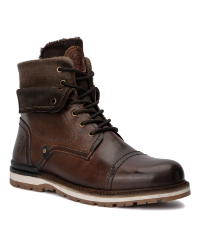 Reserved Footwear Men's Haziel Boots In Brown