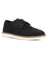 New York And Company New York & Company Men's Donovan Casual Oxford Shoes In Black