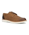 New York And Company Men's Donovan Casual Oxford Shoes In Brown