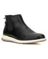 New York And Company Parker Chelsea Boot In Black