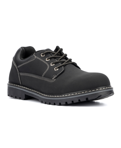 X-ray Men's Xavier Lace-up Shoes In Black