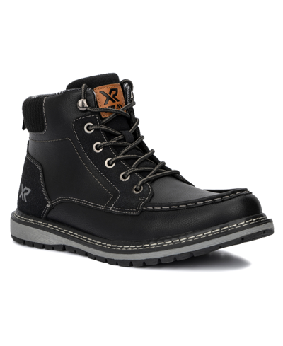 X-ray Men's Bevyn Lace-up Boots In Black