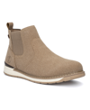 Reserved Footwear Men's Ewan Chelsea Boots In Taupe