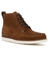 RESERVED FOOTWEAR MEN'S FRITZ LEATHER BOOTS
