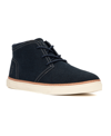 Reserved Footwear Men's Petrus Chukka Boots In Navy
