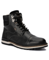 Reserved Footwear Jabari Boot In Black