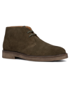 Reserved Footwear Men's Keon Chukka Boots In Olive