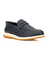 New York And Company New York Company Men's Ronan Loafer In Navy