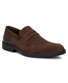 New York And Company Men's Jake Loafers In Brown