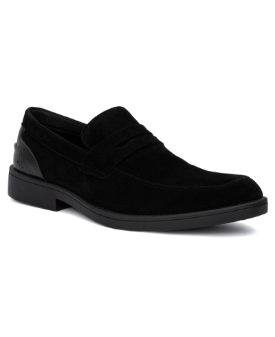 New York And Company Men's Jake Loafers Men's Shoes In Black