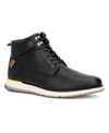 New York And Company Men's Gideon Boots In Black