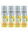 SODASTREAM ZERO LEMONADE SET OF 4, 14.88 OZ