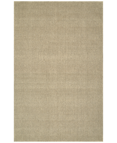 D Style Monaco Sisal Mc300 8' X 10' Area Rug In Woodson Oatmeal