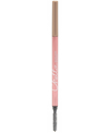 Chella Eyebrow Pencil, 0.003 oz In Dazzling Dark Brown