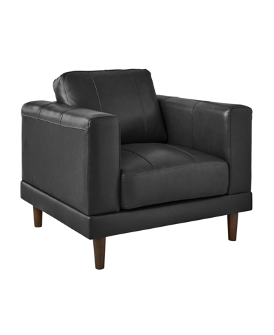 Picket House Furnishings Hanson Chair In Charcoal