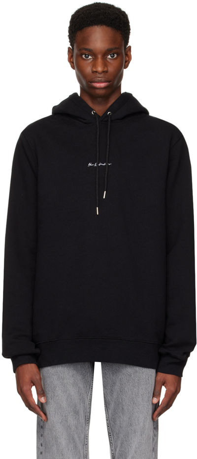 Han Kjobenhavn Black Casual Hoodie