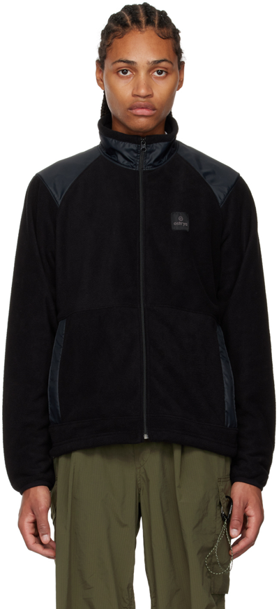 Ostrya Black Surplus Jacket