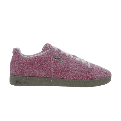 Pre-owned Puma Wmns Match Low Elemental 'lilac Snow' In Pink