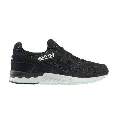 Pre-owned Asics Gel Lyte 5 'mid Grey Black'