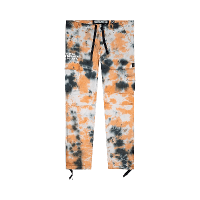 Pre-owned Billionaire Boys Club Bb Antares Cargo Pant 'vega' In Multi-color